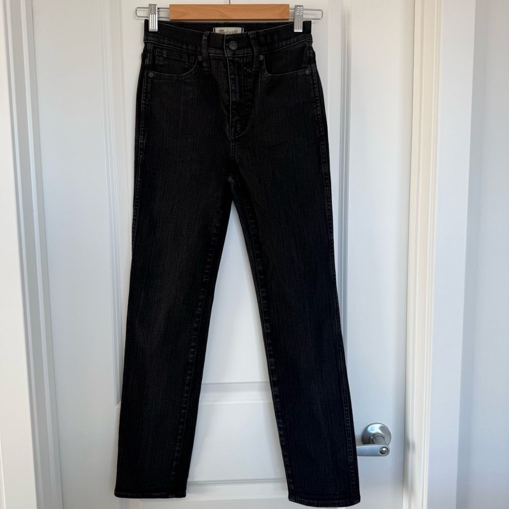 MADEWELL | Stovepipe Jeans Size 25